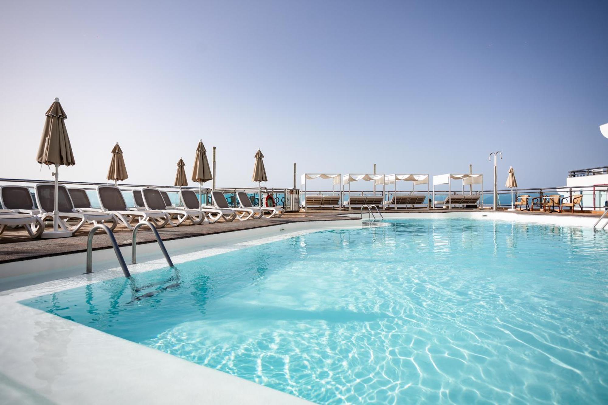 Servatur Jb - Adults Only Пуэрто Рико Экстерьер фото